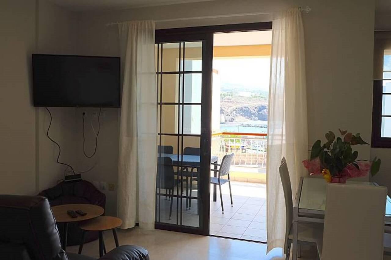 Apartamento Playamar 2D Playa de San Juan  Bagian luar foto