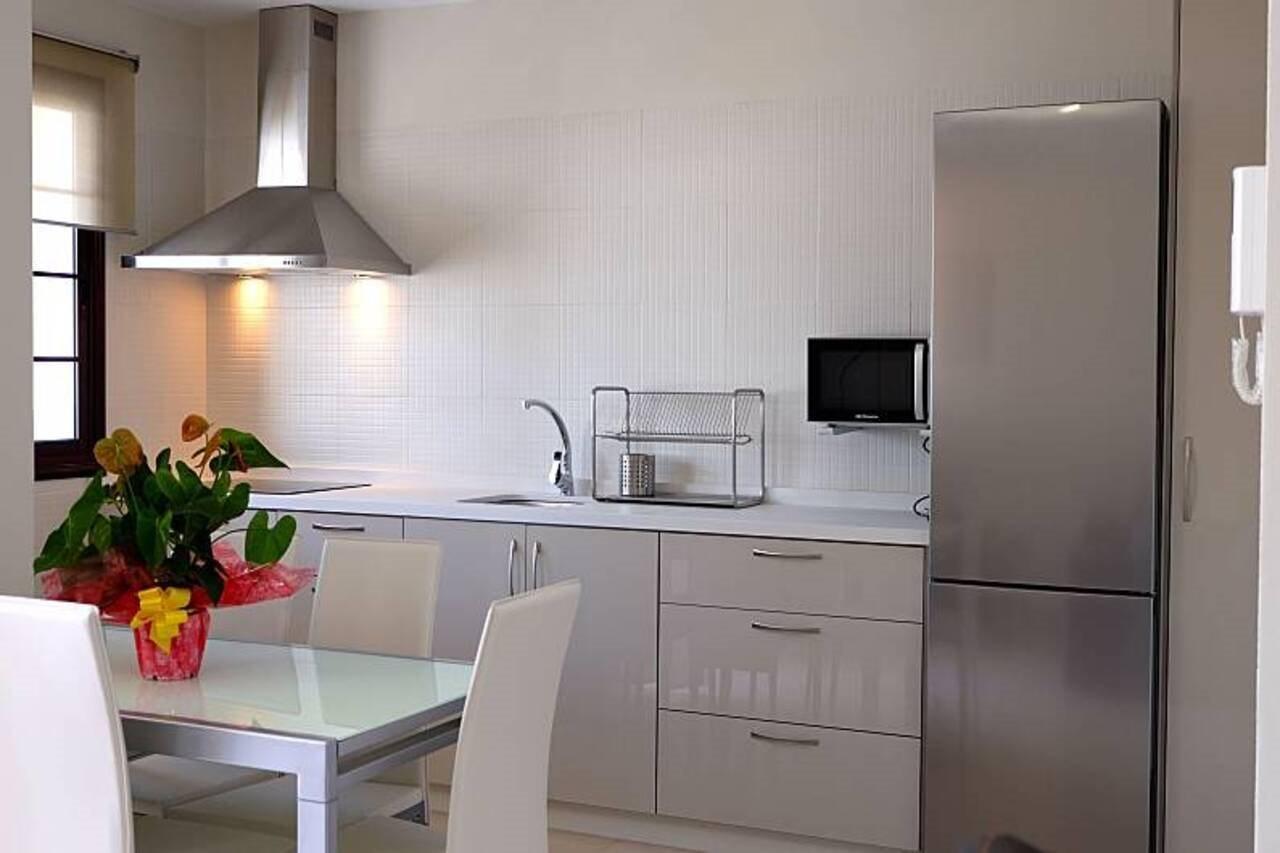 Apartamento Playamar 2D Playa de San Juan  Bagian luar foto